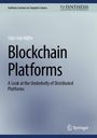 Stijn Van Hijfte: Blockchain Platforms, Buch