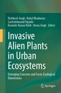 : Invasive Alien Plants in Urban Ecosystems, Buch