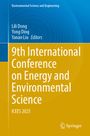 : 9th International Conference on Energy and Environmental Science, Buch