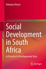 Ndangwa Noyoo: Social Development in South Africa, Buch