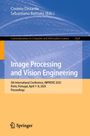: Image Processing and Vision Engineering, Buch
