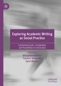 : Exploring Academic Writing as Social Practice, Buch