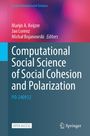 : Computational Social Science of Social Cohesion and Polarization, Buch