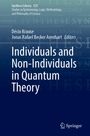 : Individuals and Non-Individuals in Quantum Theory, Buch
