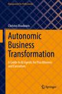 Christos Voudouris: Autonomic Business Transformation, Buch