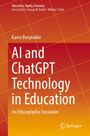 Karen Borgnakke: AI and ChatGPT Technology in Education, Buch