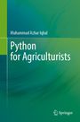 Muhammad Azhar Iqbal: Python for Agriculturists, Buch