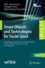: Smart Objects and Technologies for Social Good, Buch