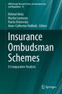 : Insurance Ombudsman Schemes, Buch