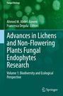 : Advances in Lichens and Non-Flowering Plants Fungal Endophytes Research, Buch