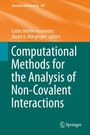 : Computational Methods for the Analysis of Non-Covalent Interactions, Buch