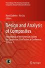 : Design and Analysis of Composites, Buch