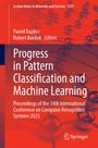 : Progress in Pattern Classification and Machine Learning, Buch