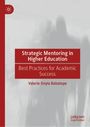 Valerie Onyia Babatope: Strategic Mentoring in Higher Education, Buch