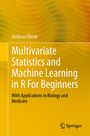 Andreas Tilevik: Multivariate Statistics and Machine Learning in R For Beginners, Buch