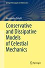 Alessandra Celletti: Conservative and Dissipative Models of Celestial Mechanics, Buch