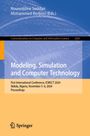 : Modeling, Simulation and Computer Technology, Buch