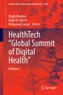: HealthTech "Global Summit of Digital Health", Buch