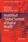 : HealthTech "Global Summit of Digital Health", Buch