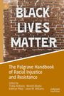 : The Palgrave Handbook of Racial Injustice and Resistance, Buch