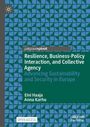 Eini Haaja: Resilience, Business-Policy Interaction, and Collective Agency, Buch