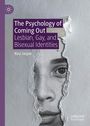 Rusi Jaspal: The Psychology of Coming Out, Buch