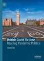 Hywel Dix: British Covid Fictions, Buch