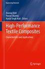 : High-Performance Textile Composites, Buch