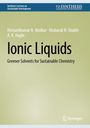 Hemantkumar N. Akolkar: Ionic Liquids, Buch