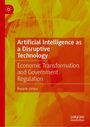 Rosario Girasa: Artificial Intelligence as a Disruptive Technology, Buch