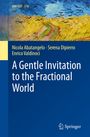Nicola Abatangelo: A Gentle Invitation to the Fractional World, Buch