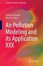 : Air Pollution Modeling and its Application XXX, Buch