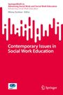 : Contemporary Issues in Social Work Education, Buch