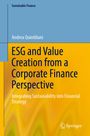Andrea Quintiliani: ESG and Value Creation from a Corporate Finance Perspective, Buch
