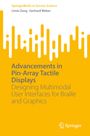 Limin Zeng: Advancements in Pin-Array Tactile Displays, Buch
