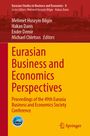 : Eurasian Business and Economics Perspectives, Buch