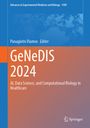 : GeNeDIS 2024, Buch