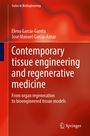 Elena García-Gareta: Contemporary tissue engineering and regenerative medicine, Buch