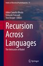 : Recursion Across Languages, Buch
