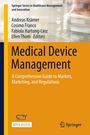 : Medical Device Management, Buch