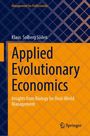 Klaus Solberg Söilen: Applied Evolutionary Economics, Buch