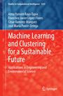 Alma Yunuen Raya-Tapia: Machine Learning and Clustering for a Sustainable Future, Buch