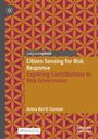 Anna Berti Suman: Citizen Sensing for Risk Response, Buch
