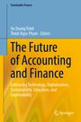 : The Future of Accounting and Finance, Buch