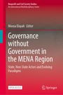 : Governance without Government in the MENA Region, Buch