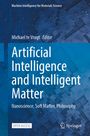 : Artificial Intelligence and Intelligent Matter, Buch