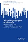 Paul Rhodes: A Psychogeography of Florence, Buch
