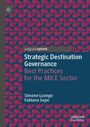 Simone Luongo: Strategic Destination Governance, Buch