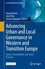 : Advancing Urban and Local Governance in Western and Transition Europe, Buch