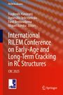 : Early-Age and Long-Term Cracking in RC Structures, Buch